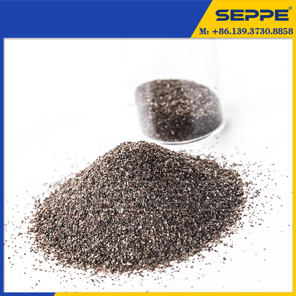 Application Of SEPPE Brown fused Alumina