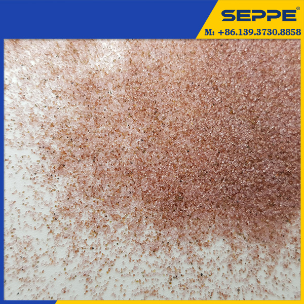 Red Garnet Sand Abrasive For Blasting - Buy Garnet For Blasting, Garnet ...