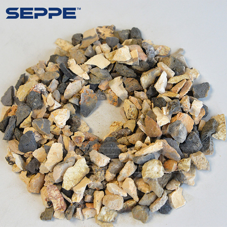 What Makes High Alumina Refractory Castable Of High Quality Seppe