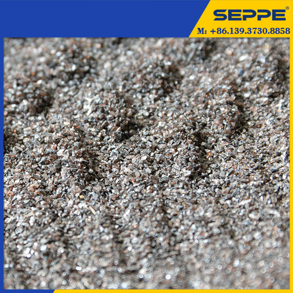 SEPPE Brown Fused Aluminum For Bonded Abrasive